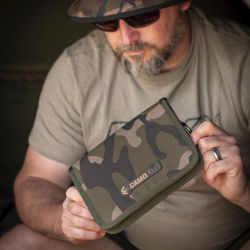 Fox Camolite Licence Wallet